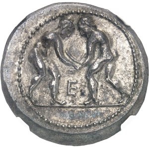 Pamphylia, Aspendos. Stater, undated (300–250 B.C.), Aspendos.