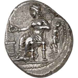 Cilicia, Nagidos. Stater, undated (380–360 B.C.), Nagidos.