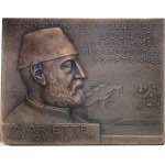 Abdülhamid II (1876–1909). Plate, “Mariette and the Boulaq Museum: In Search of the Serapeum,” by S.-E. Vernier, 1905, Paris.