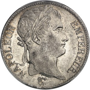Premier Empire / Napoléon Ier (1804-1814). 5 francs Empire 1813, A, Paris.