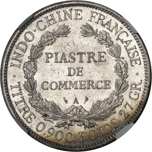 Third Republic (1870–1940). 1903 piastre, A, Paris.