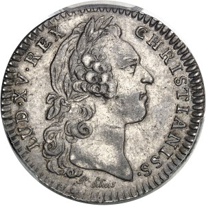 Amérique-Canada (colonies françaises), Louis XV (1715-1774). Jeton “PARAT ULTIMA TERRA TRIUMPHOS” par R. Filius 1757, Paris.