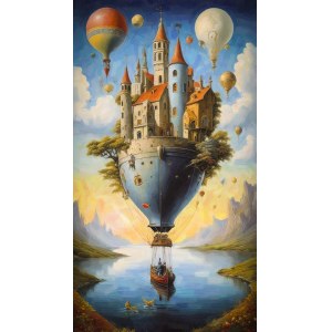 Andrzej Andrychowski, Surrealism 354