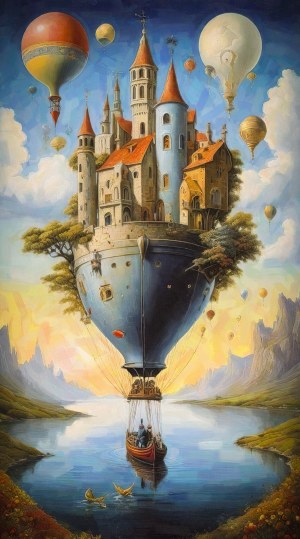 Andrzej Andrychowski, Surrealism 354