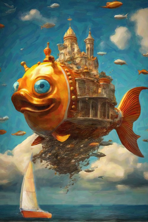 Andrzej Andrychowski, Surrealism 356