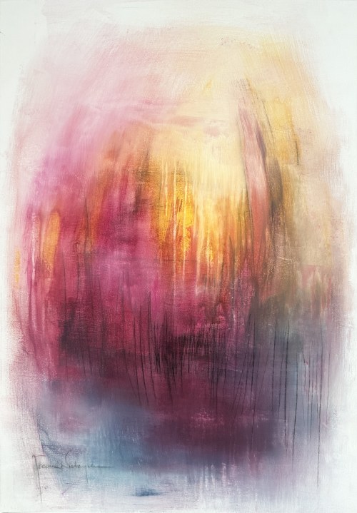 Joanna Wietrzycka, In the arms of tenderness, 2026 r.