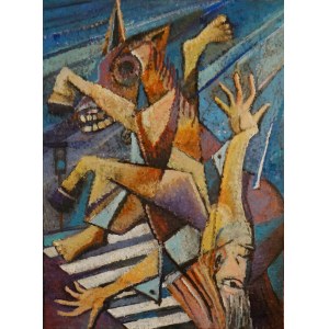 Tomasz Kuran, La chute de saint Paul, 2026