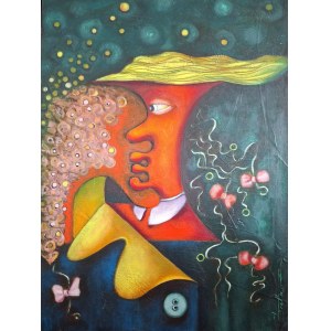 Janina Batko, *Dominant*, 2016