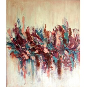 Anna Klim, Blumenstrauß Nr. 04, 2026
