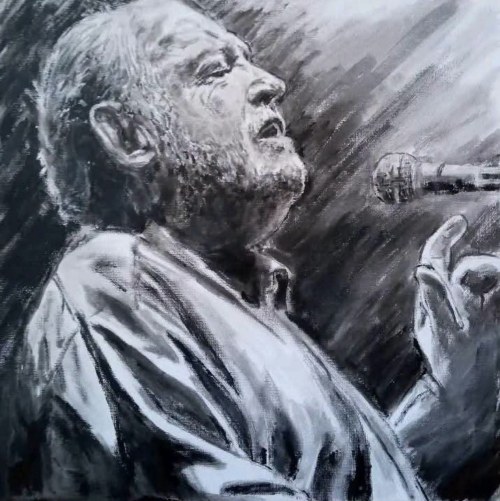 Agnieszka Jowita Kotów, Joe Cocker, 2021 r.