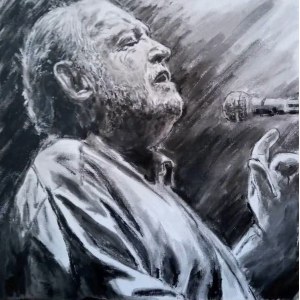 Agnieszka Jowita Kotów, Joe Cocker, 2021