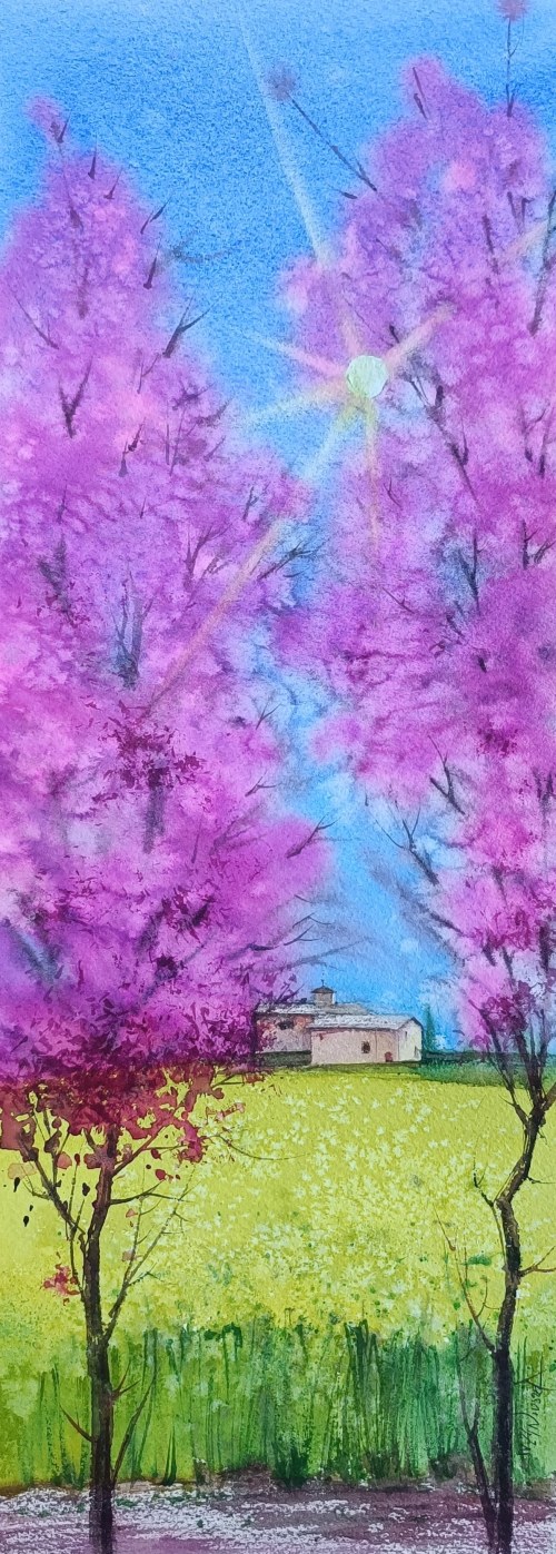 Anna Piotrowiak, My Spring - My Love,