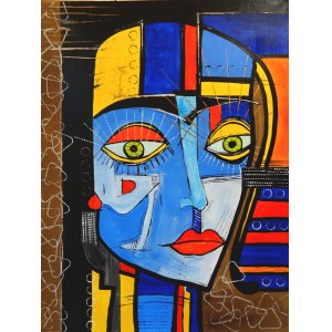 Marek Lutek, Face 1113, 2023