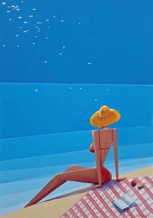 Anna Piotrowiak, Baltic LOVE XXXVI, 2026 r.