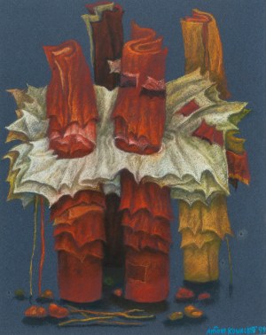 Antoni Kowalski, ur. 1957 r., Bez tytułu, 1999