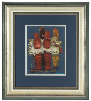 Antoni Kowalski, ur. 1957 r., Bez tytułu, 1999