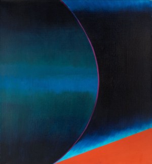 Marta Gębalska, ur. 1983, Untitled space, 2013