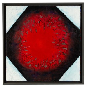 Andrzej Strumiłło, 1927 Wilno - 2020 Suwałki, Mandala, 2013