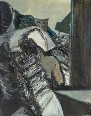 Andrzej Konwerski, ur. 1941, Okno I