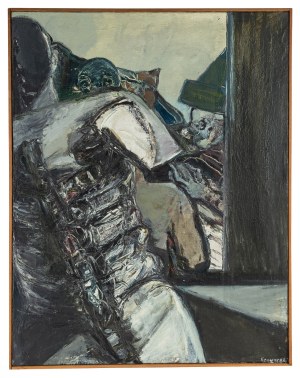 Andrzej Konwerski, ur. 1941, Okno I