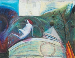 Narzyński Juliusz, ur. 1934 Warszawa - zm. 2020 Warszawa, Teraz wiem komu zawdzięczam, 1995