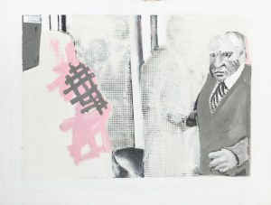 Cisowski Andrzej, 1962-2020, Bez tytułu (25), 2006