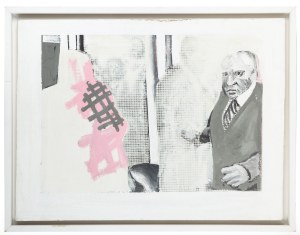 Cisowski Andrzej, 1962-2020, Bez tytułu (25), 2006
