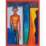 Urbański Szymon, ur. 1963 r., Niebieski smutek, 2004