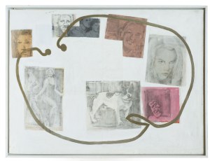 Cisowski Andrzej, 1962-2020, Bez tytułu, 2006 r.