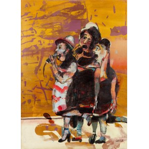 The Choristers, 1981, The Choristers, 1981