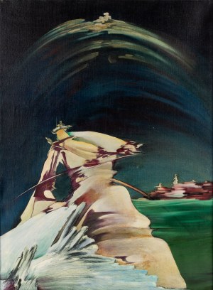 Niziurski Marcin, ur. 1950, Der Traum von Nacht