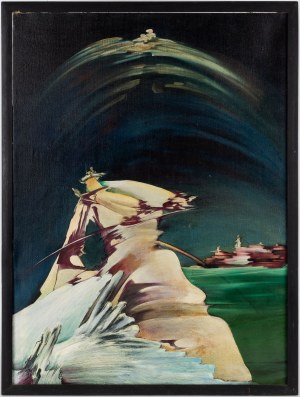 Niziurski Marcin, ur. 1950, Der Traum von Nacht