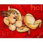 Cosma Damian, ur. 1976, KFC, 2013
