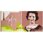 Zapendowski Paweł, 1962, Chocolate - Juliette Binoche, 2014
