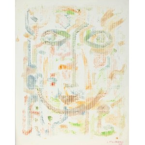 Stanisław, the Newlywed, born in 1953 in Warsaw, Portrait, 2010