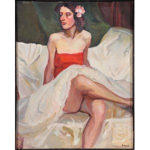 Maurice Barraud (Geneva 1889-1954),