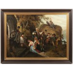 The Harvest Blessing (A Village Procession)