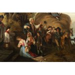 The Harvest Blessing (A Village Procession)