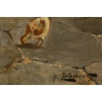 H. Lehnert, Genre Scene 19th Century