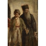 European School (19th Century), New Horizons: The Departure