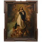 After Bartolomé Esteban Murillo - The Immaculate Conception