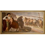 After Anselm Feuerbach (1829-1880) , Medea