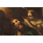 Italian School (18th Century) , Saint Matthew and the Angel