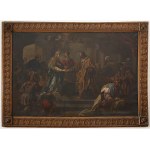 NEAPOLITAN SCHOOL (MID-17TH CENTURY) Circle of Luca Giordano (Naples 1634 - 1705) , The Marriage of the Virgin (Lo Sposalizio della Vergine)