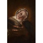 Bohemian Master (Late 17th / Early 18th Century), The Holy Family