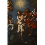 Michele Rocca (c. 1671 - 1751), The Baptism of Christ