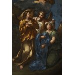 Michele Rocca (c. 1671 - 1751), The Baptism of Christ