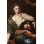 VENETIAN SCHOOL 17TH CENTURY , Samson and Delilah
