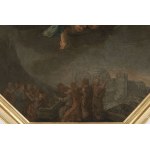 The Assumption of the Virgin, Spanish Master 17th Century