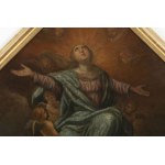The Assumption of the Virgin, Spanish Master 17th Century